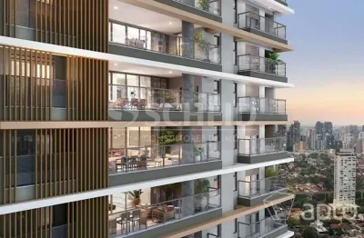 Apartamento com 3 quartos à venda na Avenida Portugal, --, Brooklin, São Paulo