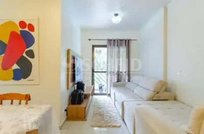 Apartamento a venda vila mascote com 65m, 3 quartos e 1 vaga
