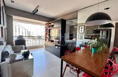 Apartamento com 1 quarto à venda na Rua Vieira de Morais, --, Campo Belo, São Paulo