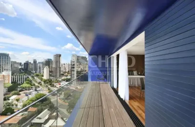 Apartamento com 1 quarto para alugar na Rua Nova Cidade, --, Vila Olímpia, São Paulo
