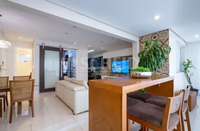 Apartamento tipo para venda em brooklin com 2 quartos, sendo 2 suítes, 94m²
