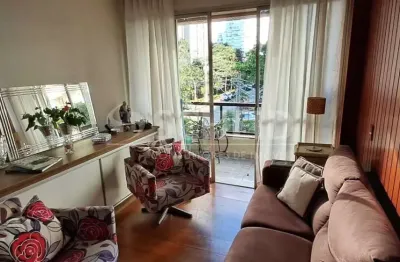 Campo belo, apartamento com 2 quartos sendo 1 suíte, 1 vaga, 61m².