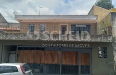 Casa com 3 quartos à venda na Rua Benedito Pereira da Silva, --, Vila Império, São Paulo