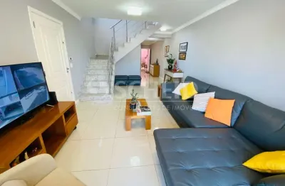 Sobrado com 3 dormitórios ( 3 suítes), 204 m² , 4 vagas no campo grande por r$ 1.200.000