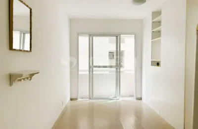 Apartamento para locação em perdizes - cardoso de almeida, 1 dormitório, sala com varanda