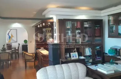 Apartamento à venda na vila mascote com 200², 3 suítes, depósito e 3 vagas