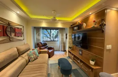Apartamento à venda de 97,00m² útil, com 3 quartos e 2 vagas na vila mascote!