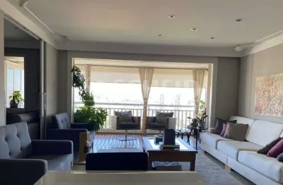 Apartamento com 3 quartos para alugar na Rua Francisco Marcondes Vieira, --, Morumbi, São Paulo