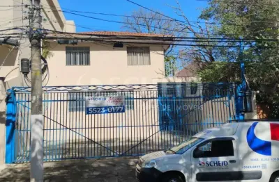 Casa comercial com 12 salas para alugar na Avenida Jônia, --, Vila Mascote, São Paulo