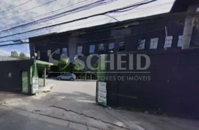 Galpão no andar superior para locação na região do jardim caravelas