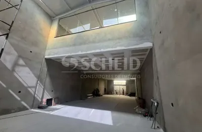 Barracão / Galpão / Depósito com 1 sala à venda na Rua Vieira de Morais, --, Campo Belo, São Paulo