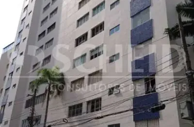 Apartamento com 1 quarto à venda na Rua Urimonduba, --, Itaim Bibi, São Paulo