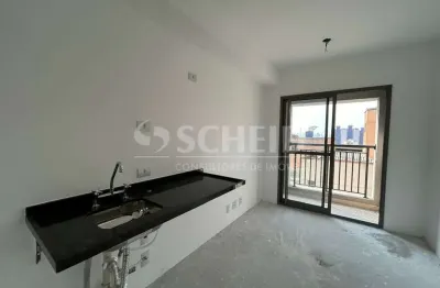Oportunidade studio no jardim prudência - condomínio verdana - 1 dormitorio - varanda