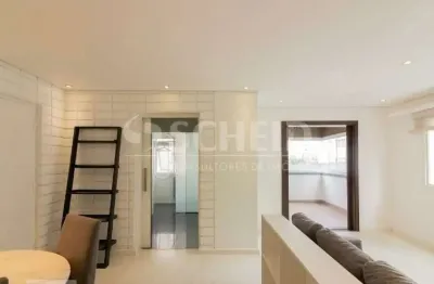 Apartamento de 85m², 2 quartos, com suíte, 2 vagas, aceita pets - moema