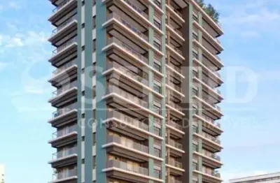 Studio claris moema 1 quarto, 1 banheiro, 40,89m² em moema nrs