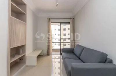 Apartamento com 1 quarto à venda na Avenida Bosque da Saúde, --, Saúde, São Paulo