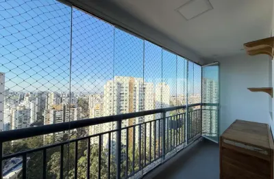 Apartamento com 3 quartos à venda na Rua Francisco José da Silva, --, Morumbi, São Paulo