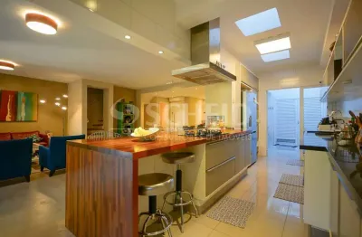 Casa em condomínio à venda no alto da boa vista, r$ 3.700.000,00 - 319 m²