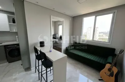 Studio moderno de 34m2 à venda no vivaz transamérica ? alto da boa vista