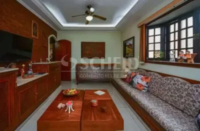 Casa com 4 quartos à venda na Rua Conde de Linhares, --, Interlagos, São Paulo
