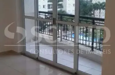 3 dormts, 1 suite, dep. empregada, deposito, sacada, 2 vagas.