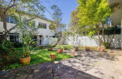 Casa comercial com 2 salas à venda na Rua Verbo Divino, --, Chácara Santo Antônio, São Paulo