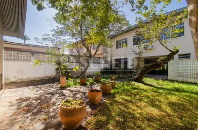 Casa comercial com 2 salas à venda na Rua Verbo Divino, --, Chácara Santo Antônio, São Paulo