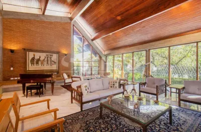 Casa com 4 quartos à venda na Alameda Calicut, --, Chácara Santo Antônio, São Paulo