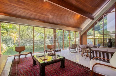 Casa com 4 quartos à venda na Alameda Calicut, --, Chácara Santo Antônio, São Paulo