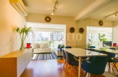 Apartamento com 2 quartos à venda na Avenida Santo Amaro, --, Brooklin, São Paulo