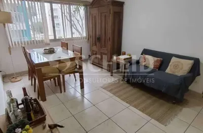 Apartamento a venda de 76,00m² útil, com 2 quartos e 1 vaga no jardim prudência.