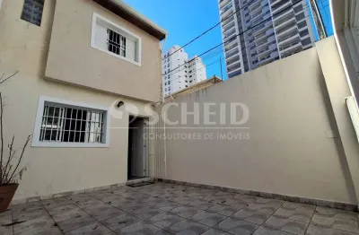 Casa para locação na chácara santo antônio com 111m², 2 dormitórios e 1 vaga