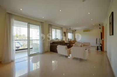 Apartamento a  venda no condomínio villa natura ,com 3 quartos, sendo 3 suítes, 171m²