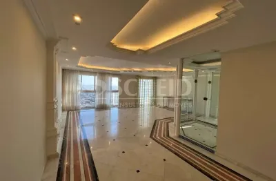 Apartamento de alto padrão à venda no jardim marajoara. 340m² de sofisticação e conforto.