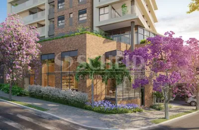 Apartamento com 1 quarto à venda na Rua Doutor Jesuíno Maciel, --, Campo Belo, São Paulo