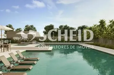 Apartamento à venda 46m² - 2 quartos - cond. marajoara club house!