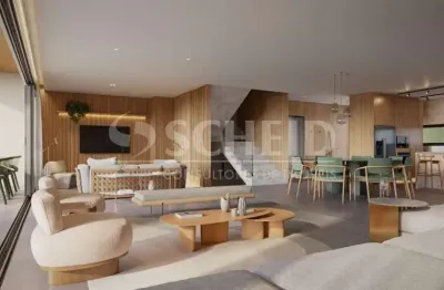 Casa em condomínio fechado com 4 quartos à venda na Rua Tibiriçá, --, Brooklin, São Paulo