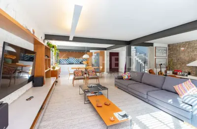 Casa tipo a venda na granja julieta com 3 dorm, 1 suite, 256 m2