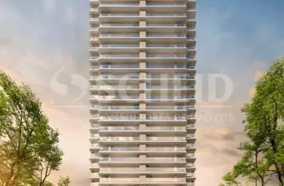 Apartamento com 4 quartos à venda na Praça Nossa Senhora Aparecida, --, Moema, São Paulo