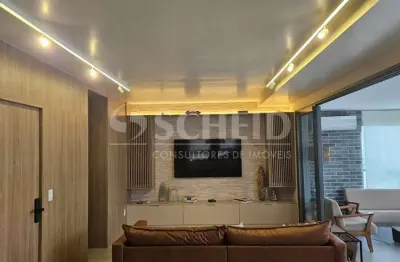 Apartamento com 3 quartos à venda na Rua Guararapes, --, Brooklin, São Paulo