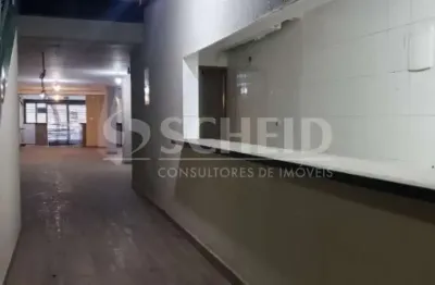 Casa comercial com 2 salas para alugar na Rua Booker Pittman, --, Chácara Santo Antônio, São Paulo