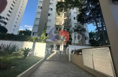 Apartamento 82m² sendo 3 quartos para locação no jardim marajoara