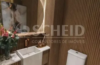 Apto à venda em campo belo com 208m2 com 3 dorm 2 vagas