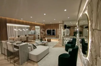 Apartamento com 2 quartos à venda na Rua Constantino de Sousa, --, Campo Belo, São Paulo