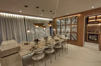 Apartamento a venda no brooklin com 138m2, 4 dorms sendo 2 suítes 3 vagas