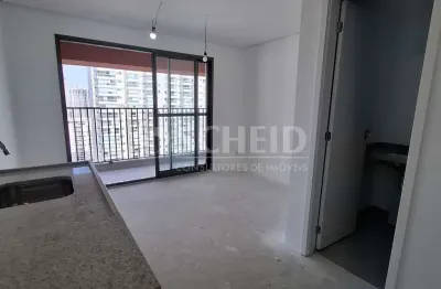 Flat com 1 quarto à venda na Rua Doutor Antônio Bento, --, Alto da Boa Vista, São Paulo