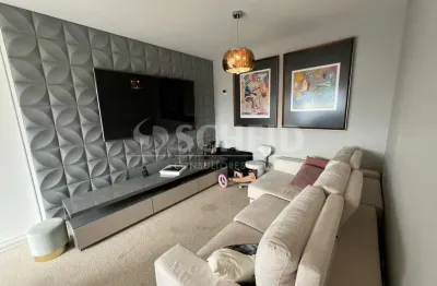 Apartamento com 3 quartos à venda na Rua Cancioneiro Popular, --, Chácara Santo Antônio, São Paulo