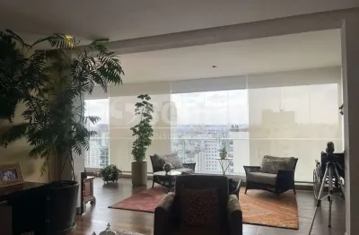 Apartamento com 3 quartos à venda na Rua Gabriele D'Annunzio, --, Campo Belo, São Paulo