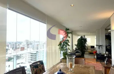 Apartamento com 3 quartos à venda na Rua Gabriele D'Annunzio, --, Campo Belo, São Paulo