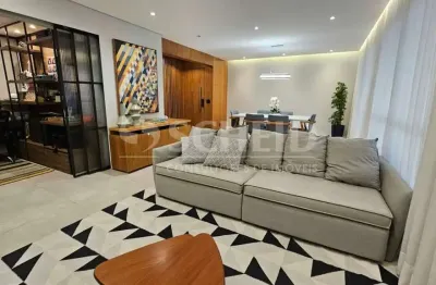 Apartamento a venda de 123,00m² útil, com 3 quartos na vila mascote !